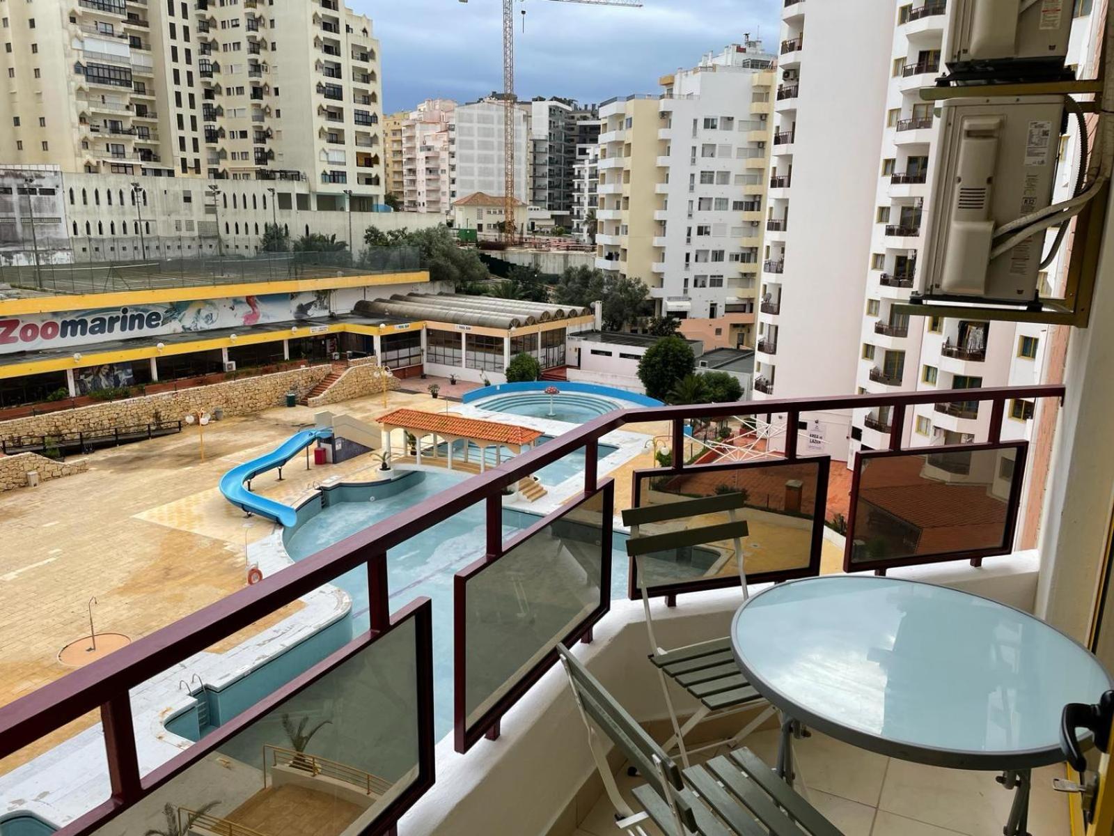 T2 With Pool, 300M From The Beach Portimão Eksteriør bilde