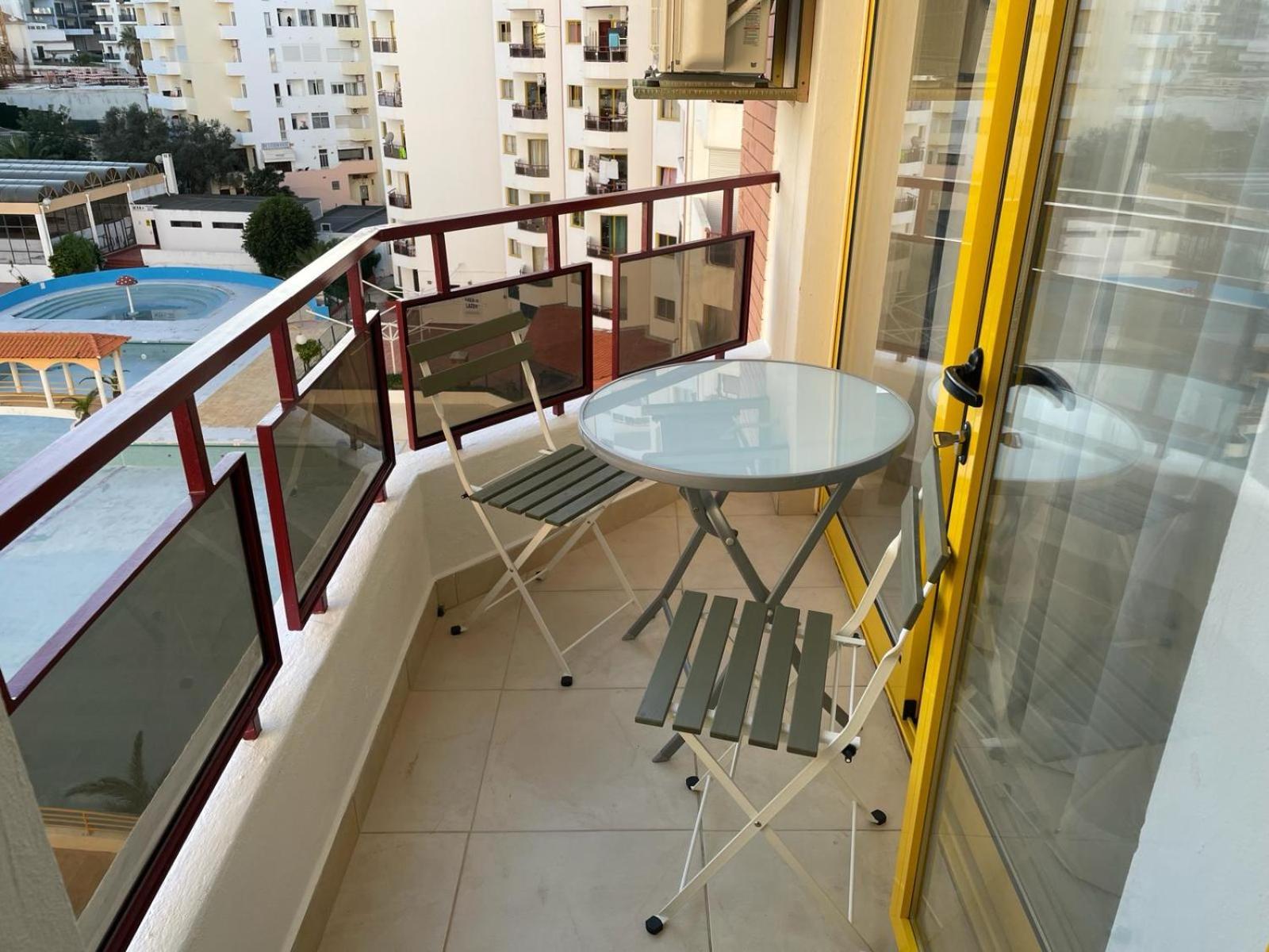 T2 With Pool, 300M From The Beach Portimão Eksteriør bilde