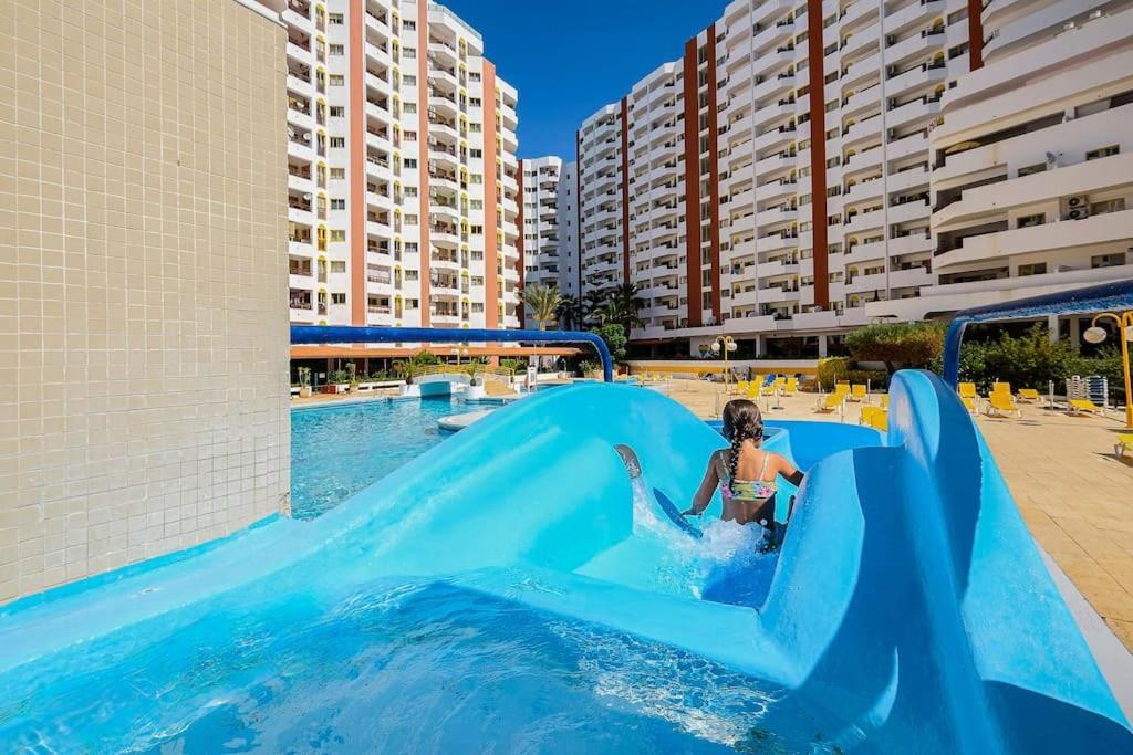 T2 With Pool, 300M From The Beach Portimão Eksteriør bilde
