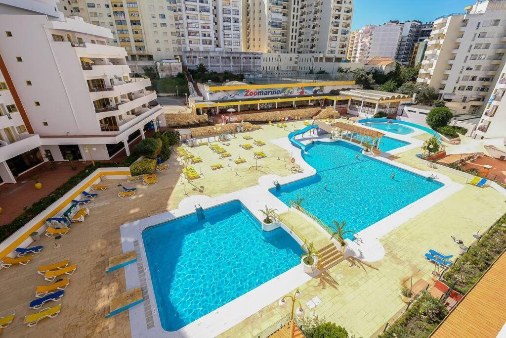 T2 With Pool, 300M From The Beach Portimão Eksteriør bilde