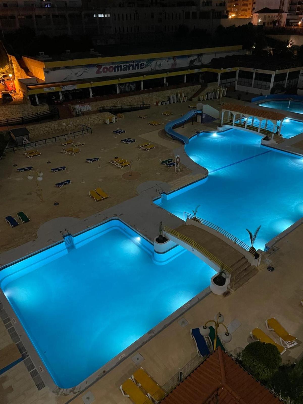 T2 With Pool, 300M From The Beach Portimão Eksteriør bilde