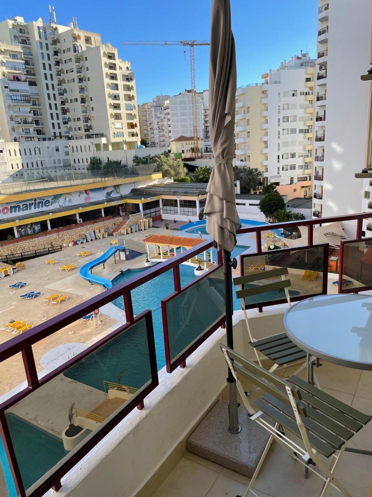 T2 With Pool, 300M From The Beach Portimão Eksteriør bilde