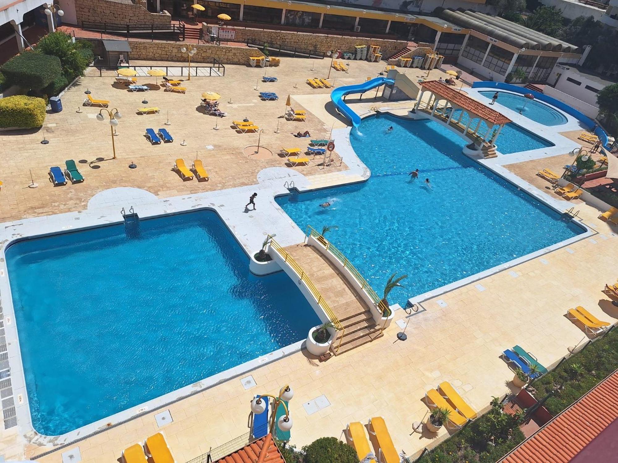 T2 With Pool, 300M From The Beach Portimão Eksteriør bilde